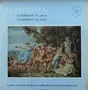 LP - Ludwig van Beethoven / The London Symphony Orchestra , Edouard Van Remoortel - Symphony No. 7 In A / Symphony No. 8 In F - Ultra High Fidelity
