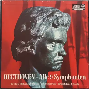 Ludwig Van Beethoven - Alle 9 Symphonien