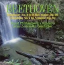 CD - Beethoven - Sinfonien No.4 & 7 (R.Leibowitz)