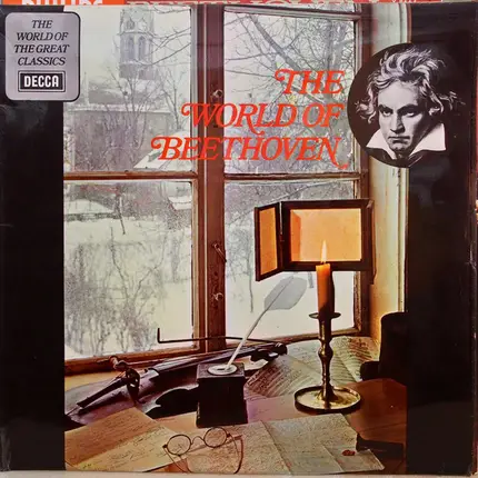 Beethoven - The World Of Beethoven