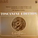 LP - Ludwig van Beethoven - Toscanini Edition