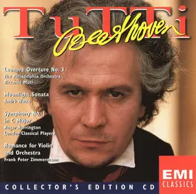 Ludwig Van Beethoven - TuTTi Beethoven