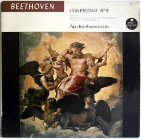 Ludwig Van Beethoven - Symphonie Nº 9 En Re Mineur Opus 125 'Avec Choeurs'