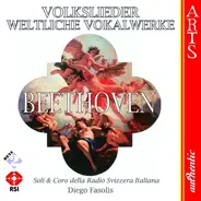 Ludwig van Beethoven - Volkslieder Weltliche Vokalwerke