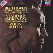 CD - Beethoven - Piano Concerto No. 3 • Andante Favori • Für Elise