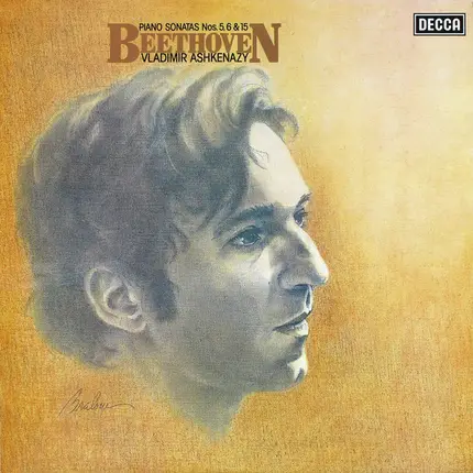 LV Beethoven - Piano Sonata No.5, Op.10 No.1 / No.6 Op.10 No.2 / No.15 Op.28