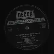 LP - LV Beethoven - Piano Sonata No.5, Op.10 No.1 / No.6 Op.10 No.2 / No.15 Op.28 - FFSS