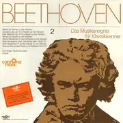 LP - Beethoven - Werke Für Klavier Zu Vier Händen