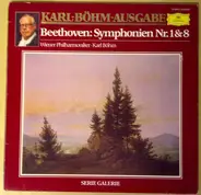 Ludwig Van Beethoven / Wiener Philharmoniker - Karl Böhm - Symphonien Nr. 1 & 8