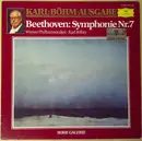 LP - Ludwig Van Beethoven / Wiener Philharmoniker - Karl Böhm - Symphonie Nr. 7
