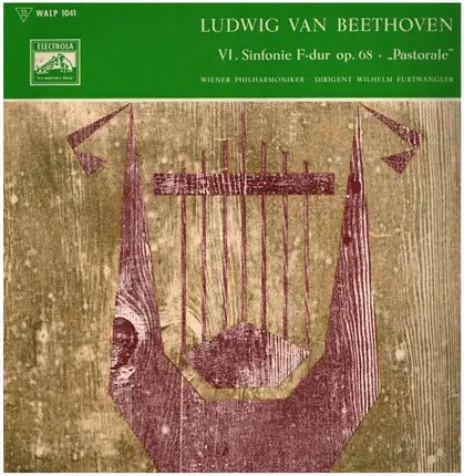 Ludwig Van Beethoven - VI. Sinfonie F-dur Op. 68 • 'Pastorale'