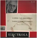 LP - Ludwig Van Beethoven / Wiener Philharmoniker ‧ Dirigent: Wilhelm Furtwängler - VI. Sinfonie F-dur Op. 68 • 'Pastorale'