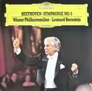 LP - Ludwig van Beethoven / Wiener Philharmoniker , Leonard Bernstein - Symphonie No. 5