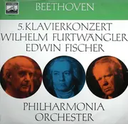 LP - Beethoven - 5. Klavierkonzert