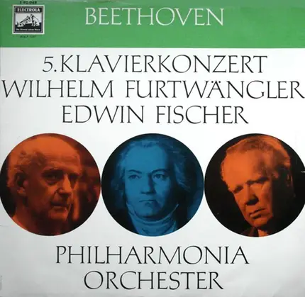 Beethoven - 5. Klavierkonzert