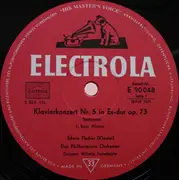 LP - Beethoven - 5. Klavierkonzert