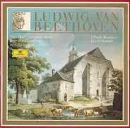 Beethoven / Wilhelm Kempff, David Oistrakh - 'Für Elise' / Andante Favori / Rage Over A Lost Penny / 2 Violin Romances - Beethoven Edition Sampl