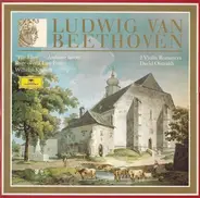 Beethoven / Wilhelm Kempff, David Oistrakh - 'Für Elise' / Andante Favori / Rage Over A Lost Penny / 2 Violin Romances - Beethoven Edition Sampl