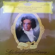 Beethoven (Kempff) - Konzert Für Klavier Und Orchester Nr. 4 G-dur Op. 58 / Bekannte Und Beliebte Klavierstücke
