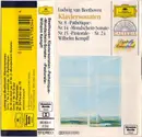 MC - Beethoven / Wilhelm Kempff - Klaviersonaten (Nr. 8 »Pathétique« / Nr. 14 »Mondschein-Sonate« / Nr. 15 »Pastorale« / Nr. 24)