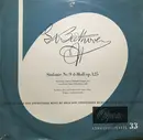 LP - Beethoven - Sinfonie Nr. 9 D-Moll Op. 125