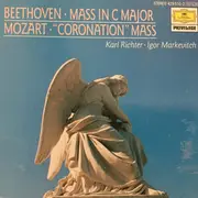 CD - Beethoven / Mozart - Messe C-Dur op. 86 / 'Krönungsmesse' KV 317