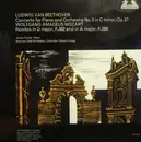 LP - Ludwig van Beethoven / Wolfgang Amadeus Mozart , Annie Fischer - Concerto For Piano And Orchestra No.3 In C Minor, Op.37 / Rondos In D Major, K.382 And In A Major, K.386