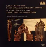 Beethoven - Konzert Für Klavier Und Orchester Nr. 3 Op. 37 / Rondos KV 382 & 386