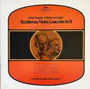 LP - Beethoven - Violin Concerto In D - Romance No. 1 In G, Op. 40 - Mono