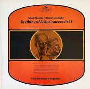 Beethoven - Violin Concerto In D - Romance No. 1 In G, Op. 40