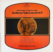Beethoven - Violin Concerto In D - Romance No. 1 In G, Op. 40