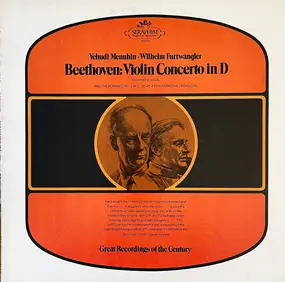 Ludwig Van Beethoven - Violin Concerto In D - Romance No. 1 In G, Op. 40