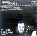 LP - Beethoven - Konzert Für Violine Und Orchester D-Dur Op. 61