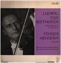 LP - Beethoven - Konzert Für Violine Und Orchester Op. 61