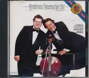 CD - Beethoven - Sonatas Nos. 1 & 2