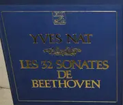 LP-Box - Beethoven / Yves Nat - Les 32 Sonates De Beethoven - Hardcover Box + Booklet