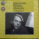 LP - Beethoven / Yves Nat - Pathétique • Clair De Lune • Appassionata