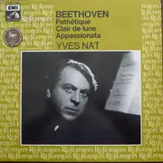 LP - Beethoven / Yves Nat - Pathétique • Clair De Lune • Appassionata