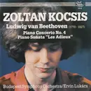 CD - Beethoven - Piano Concerto No. 4, Piano Sonata 'Les Adieux'