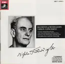 CD - Beethoven / Mendelssohn - Violin Concerto In D Major,Op.61_violin Concerto In E Minor,Op.64