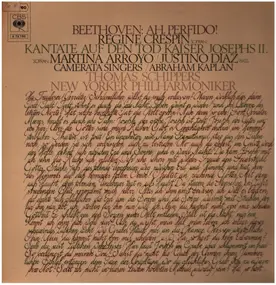 Ludwig Van Beethoven - 'Ah Perfido!' Op. 65 / Kanate Auf Den Tod Kaiser Josephs II.
