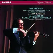 CD - Beethoven / Schnittke - Violin Concerto (Cadenza: Schnittke)