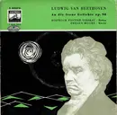 7inch Vinyl Single - Beethoven - An Die Ferne Geliebte op.98 - Mono