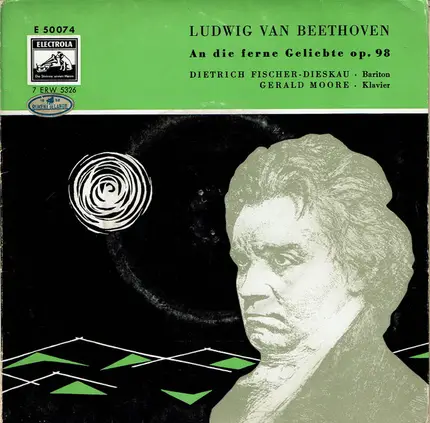 Beethoven - An Die Ferne Geliebte op.98