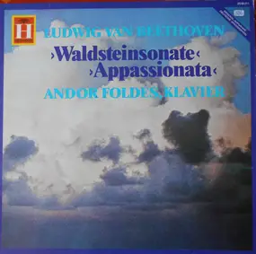 Ludwig Van Beethoven - Klaviersonaten Nr.21 'Waldstein' & Nr.23 'Appassionata' / Rondo für Klavier op.51/1 & 51/2