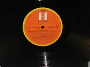 LP - Beethoven - Klaviersonaten Nr.17 'Der Sturm', Nr.26 'Les Adieux' & Nr.8 'Pathétique'
