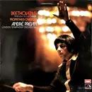 LP - Ludwig Van Beethoven / André Previn / The London Symphony Orchestra - Symphony No. 5 In C Minor Op. 67 / Prometheus Overture, Op. 43