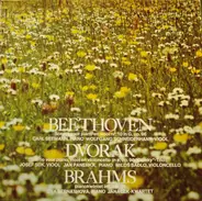 Beethoven / Dvorak / Brahms - Sonate Voor Piano En Viool Nr. 1 In G, Op. 96 / Trio Voor Piano, Viool En Violoncello In E, Op. 90