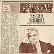 LP-Box - Beethoven - Sonate No 30, Sonate No 32, Concerto No 4, Concerto No 5