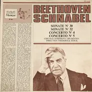 Beethoven - Sonate No 30, Sonate No 32, Concerto No 4, Concerto No 5